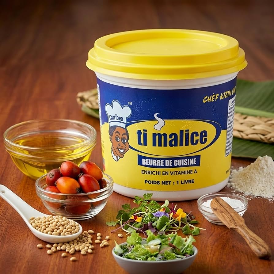 Ti malice Beurre de cuisine (32 0z ) 2lbs