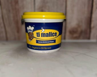 Ti malice Beurre de cuisine (32 0z ) 2lbs