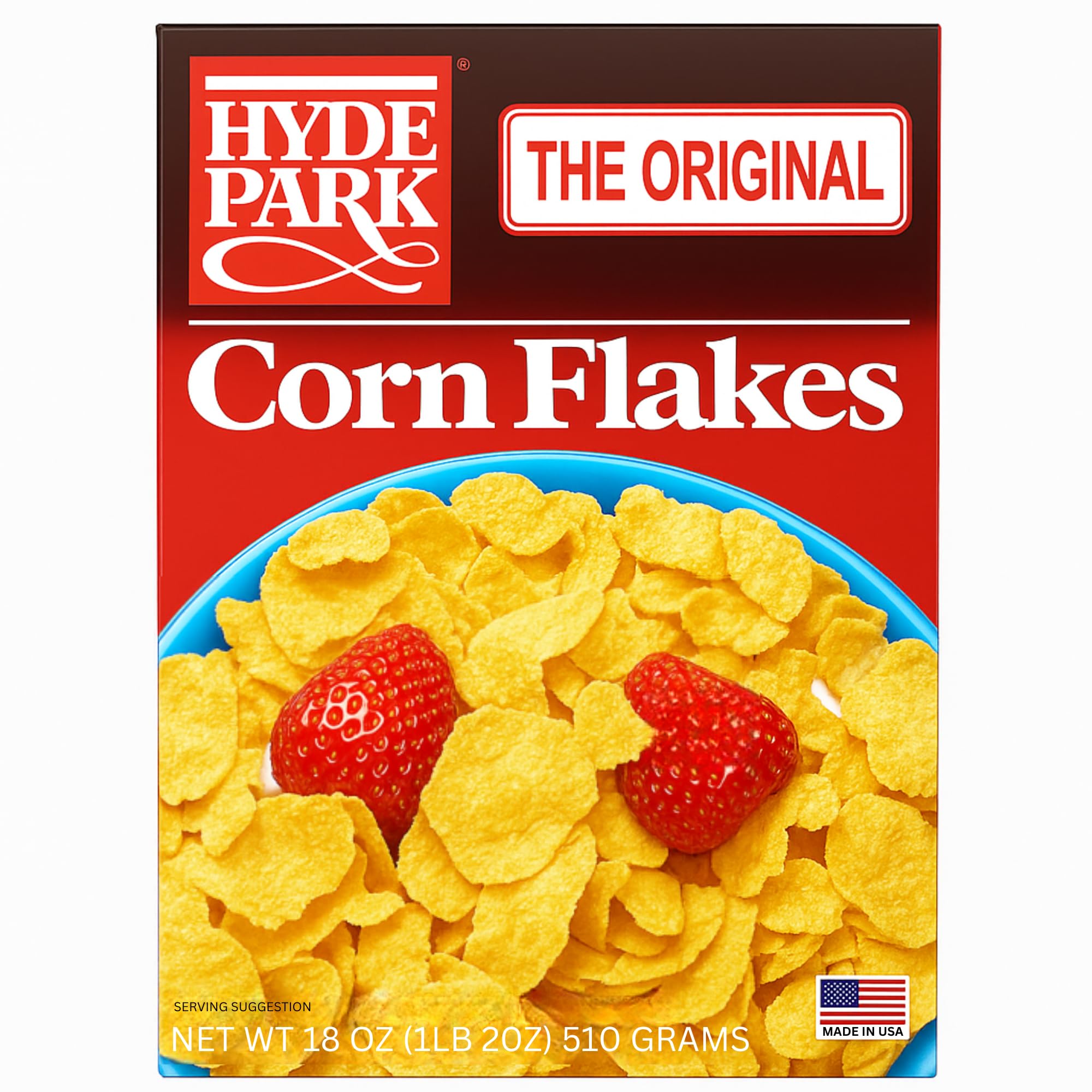 Hyde park corn flakes , Haitian Flavor